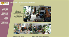 Desktop Screenshot of innenwelten-web.de