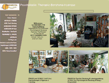 Tablet Screenshot of innenwelten-web.de